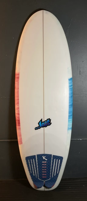 5’9" Lost “Couch Potato” 42L Used Surfboard #48384