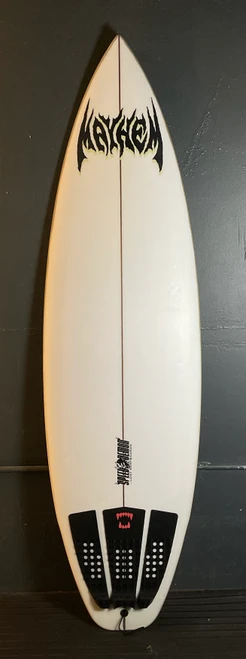 5’10" Lost “Speed Demon” 30.4L Used Surfboard #48377
