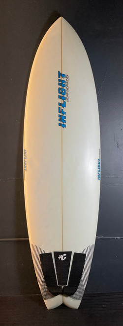 6’8" Inflight Used Surfboard #48354