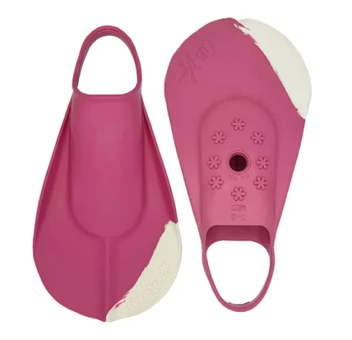 DaFiN : Kicks Classic - Pink & White