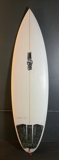 5’9" JS “Xero Gravity” 27.53L Used Surfboard #48400