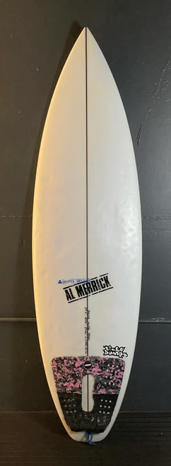 5’5.5" Channel Islands “2.Pro” 23.2L Used Surfboard #48304