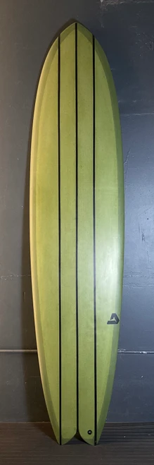 7’10" Bruno “Custom” Used Surfboard #48477