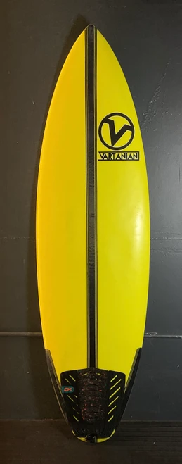 5’11" Vartanian 29.7L Used Surfboard #48493