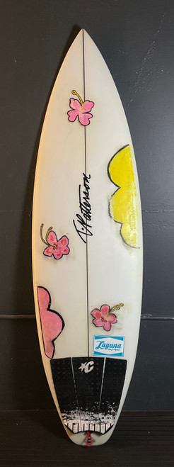 NVS T. Patterson Twin Apex - USEDSURF