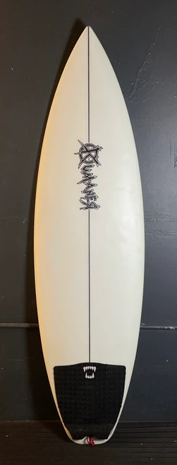 5’5" Rumaner “Custom” 22.8L Used Surfboard #48663