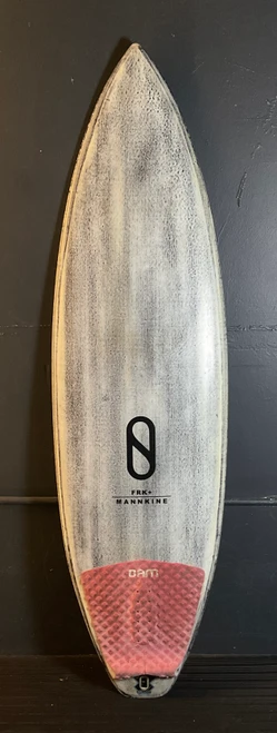 5’3" Slater Designs “FRK +” 21.4L Used Surfboard #48652