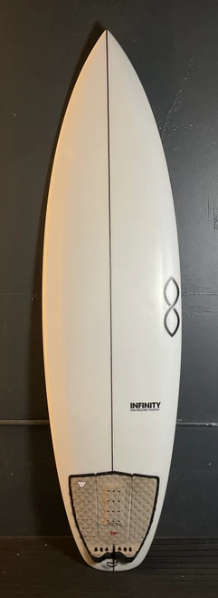 5’9" Infinity “GRX” 25.8L Used Surfboard #48687