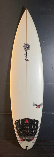 6'5” Sauritch 41.5L Used Surfboard #45129 - USEDSURF