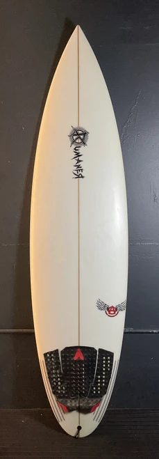 6’5" Rumaner “Archy” 34.7L Used Surfboard #48649