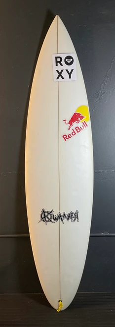 6’4" Rumaner “Step Up” 29L Used Surfboard #48712