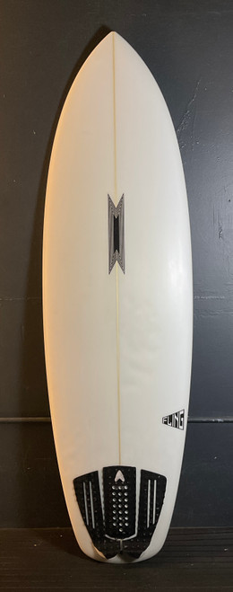 Surfboards - Used Surfboards - Used Five Fin Set Up - USEDSURF
