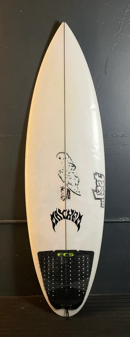 4’9.5" Lost “Driver 3.0” 16.60L Used Surfboard #48761