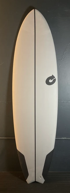 6’6" Torq “Soft Top Mod Fish” 44L Used Surfboard #48839
