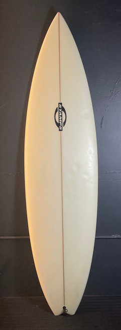 6'5” Sauritch 41.5L Used Surfboard #45129 - USEDSURF