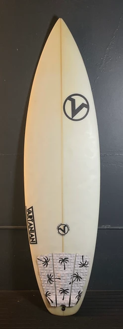 5’6" Vartanian Used Surfboard #48689