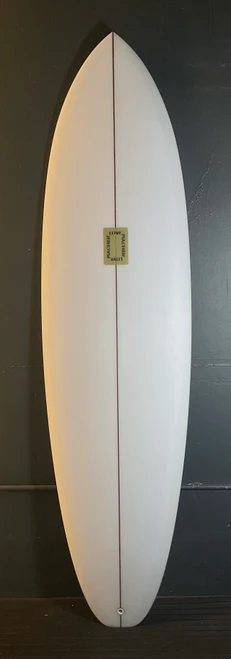 6’9" LoveMachine “FM” 41.9L New Surfboard #48832