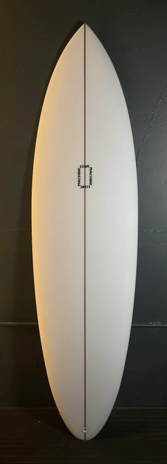 6’0" LoveMachine “Fkaido” New Surfboard #48831