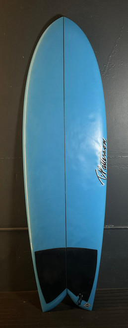NVS T. Patterson Twin Apex - USEDSURF