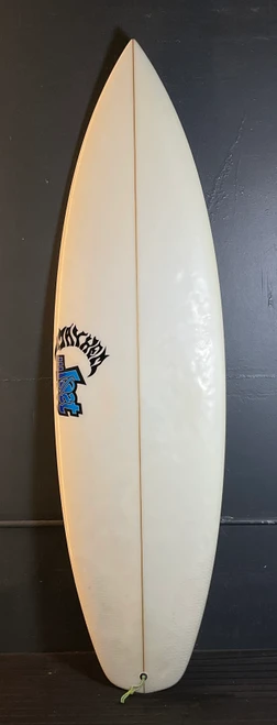6’2" Lost “Sub Scorcher 2” 35.3L Used Surfboard #48824