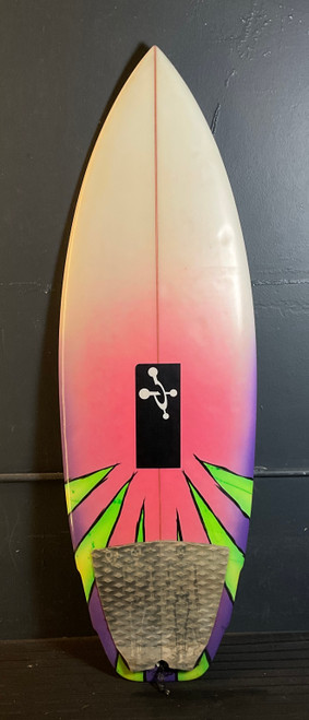 Avis COLE ショートボード ５‘10 ジャンク Surfboards - Used Surfboards - Used Shortboards - USEDSURF