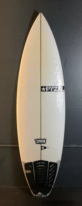 5’6" Pyzel “Shadow” 23.3L Used Surfboard #48838