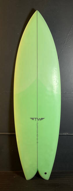 Surfboards - Used Surfboards - Used Fish/Hybrids/Pills - Twin Fins