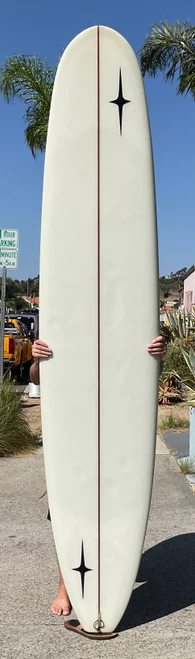 9’5" Dom “Log” Used Surfboard #48841