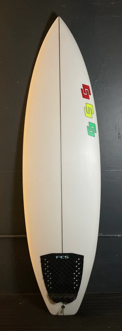 6’2" Cole “Shortboard” Used Surfboard #48943