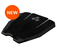 Channel Islands Flux Megakush 2.0 3-Piece Arch Traction Pad