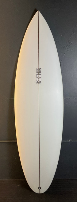 5’10" Solitude “Shorty” New Blem Surfboard #48954