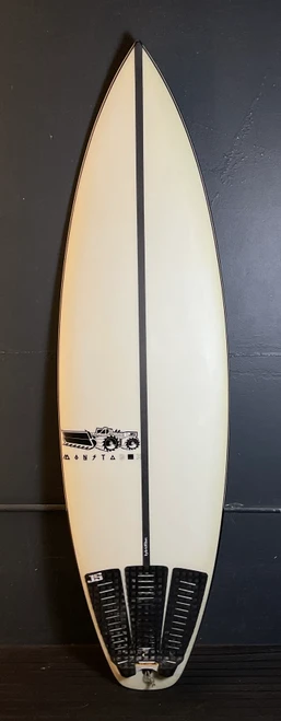 5’9" JS “Monsta Box” 27L Used Surfboard #48967