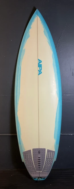 5’11" Aipa “Flat Earth” 34.2L Used Surfboard #49008