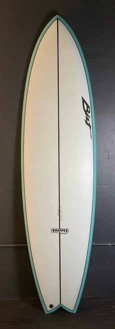 7’2" Bilt “Whopper Extra Cheese” 56L New Surfboard #48983