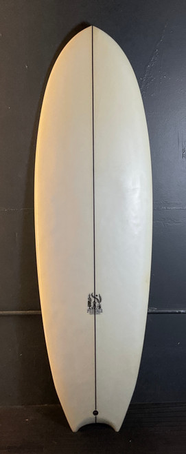 5’6" Further “Moon Tail” Used Surfboard #SH48973