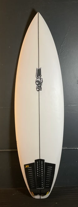 5’11" JS “Xero Gravity” 30.2L Used Surfboard #49040