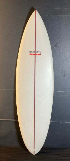 6’5" Barrette “Custom” Used Surfboard #SH49055