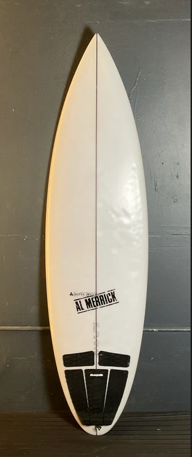 6’0" Channel Islands “2.Pro” 29.8L Used Surfboard #49059