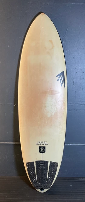 6’0" Firewire “Sunday” 38.2L Used Surfboard #SH49082