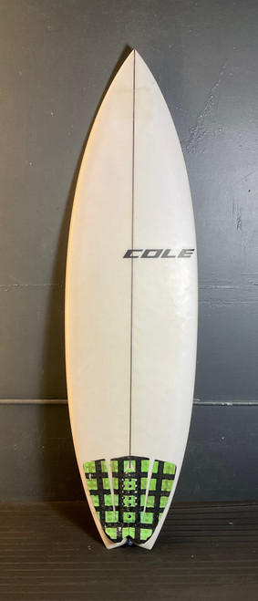 5’8" Cole Used Surfboard #49152