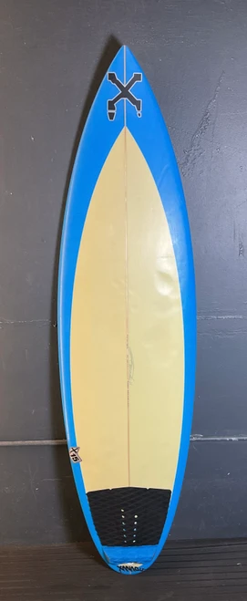 5’9" Xanadu “X15” 26.5L Used Surfboard #SH49167