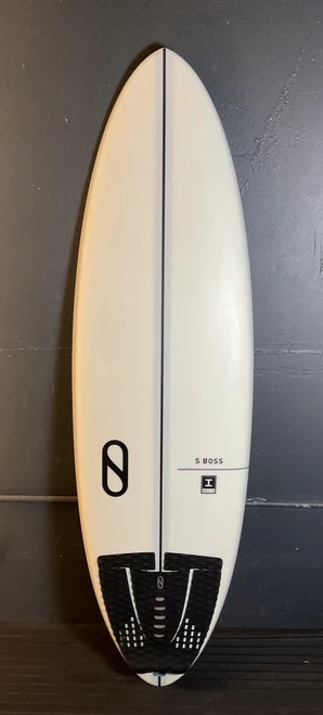 5’6" Slater Designs “S Boss” 27.6L Used Surfboard #49125
