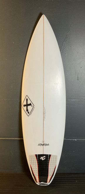 5’9" Xanadu “Stratos” 27.2L Used Surfboard #49158