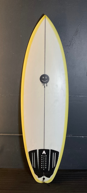 5’7" RS “Shorty” 29L Used Surfboard #49151