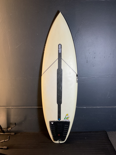 5’10" JS “Xero” 32.4L Used Surfboard #49154