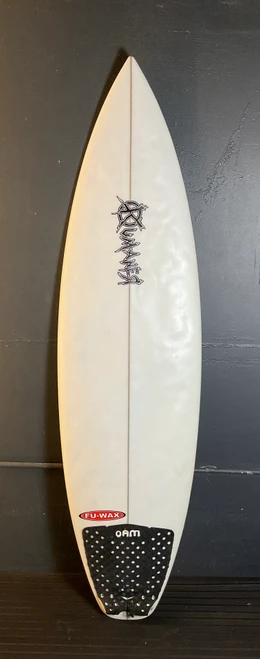 5’11" Rumaner “Annihilator” 26L Used Surfboard #49169