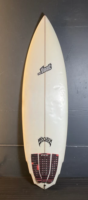 6’7" Lost “V3 Stealth” 43.75L Used Surfboard #49156