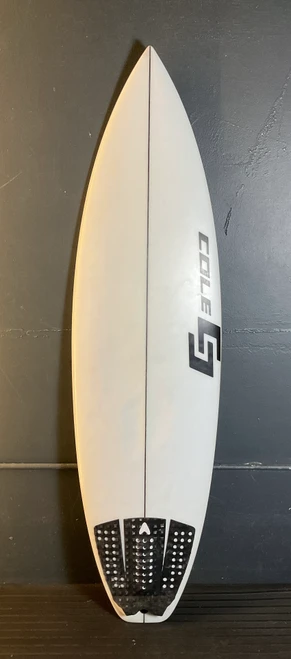 5’8.5" Cole “G Pro” 25L Used Surfboard #49272