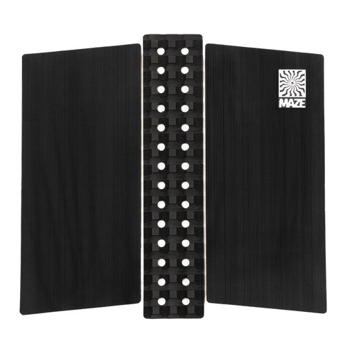 MAZE : Gravitrion 2 Front Foot Traction Pad / 3 Piece