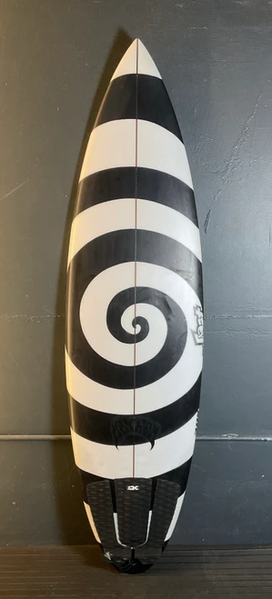 6’0" Lost “3.0 Stub Driver” 31L Used Surfboard #49302
